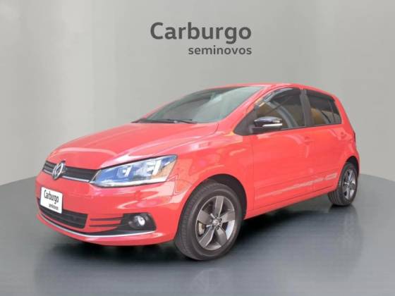 VOLKSWAGEN FOX 1.6 MSI TOTAL FLEX CONNECT 4P MANUAL